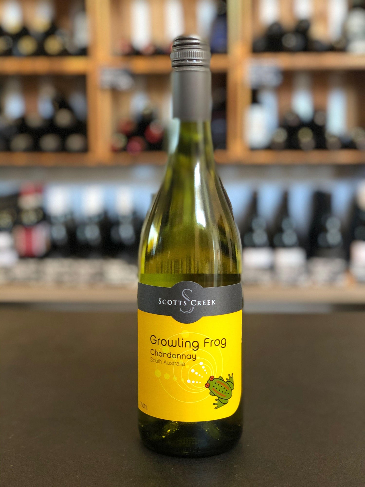 Scotts Creek Vineyards, Growling Frog, Chardonnay, 2018 - cooks&wines GmbH