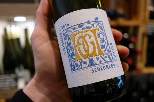 Scheurebe Steinmeer 2023 - cooks&wines.de